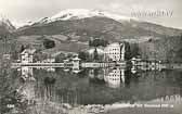 Seeboden - Spittal an der Drau - alte historische Fotos Ansichten Bilder Aufnahmen Ansichtskarten 