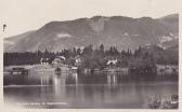 Villach, St. Magdalenensee - St. Magdalen - alte historische Fotos Ansichten Bilder Aufnahmen Ansichtskarten 