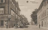Klagenfurt Paradeisergasse - Klagenfurt(Stadt) - alte historische Fotos Ansichten Bilder Aufnahmen Ansichtskarten 