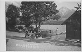 Strandbad Karner - Villach - alte historische Fotos Ansichten Bilder Aufnahmen Ansichtskarten 