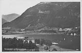 Hotel Annenheim - Villach - alte historische Fotos Ansichten Bilder Aufnahmen Ansichtskarten 