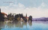 Loretto - Klagenfurt am Wörthersee - alte historische Fotos Ansichten Bilder Aufnahmen Ansichtskarten 