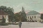 Hotel Stern in St. Veit - alte historische Fotos Ansichten Bilder Aufnahmen Ansichtskarten 