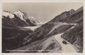 Großglockner Hochalpenstraße - alte historische Fotos Ansichten Bilder Aufnahmen Ansichtskarten 