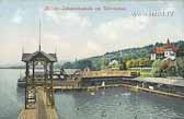 Militätschwimmschule - St. Martin   (12. Bez) - alte historische Fotos Ansichten Bilder Aufnahmen Ansichtskarten 