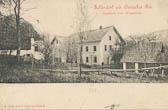 Gasthof zum Wasserfall - Treffen am Ossiacher See - alte historische Fotos Ansichten Bilder Aufnahmen Ansichtskarten 