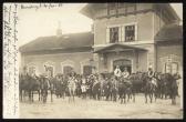 Klagenfurt, Ostbahnhof - alte historische Fotos Ansichten Bilder Aufnahmen Ansichtskarten 