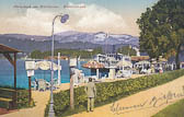 Wahlisstrand - Klagenfurt Land - alte historische Fotos Ansichten Bilder Aufnahmen Ansichtskarten 