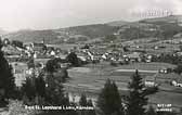 Bad St. Leonhard - Wolfsberg - alte historische Fotos Ansichten Bilder Aufnahmen Ansichtskarten 