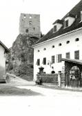 Turm von Federaun - Europa - alte historische Fotos Ansichten Bilder Aufnahmen Ansichtskarten 