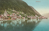 Salzkammergut, Hallstatt - Gmunden - alte historische Fotos Ansichten Bilder Aufnahmen Ansichtskarten 