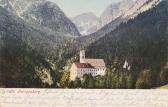 St. Georgenberg, Abtei - Tirol - alte historische Fotos Ansichten Bilder Aufnahmen Ansichtskarten 