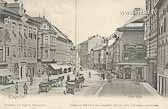 Alter Platz - Klagenfurt(Stadt) - alte historische Fotos Ansichten Bilder Aufnahmen Ansichtskarten 