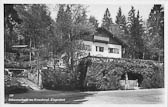 Schweizerhaus am Kreuzbergl - Klagenfurt(Stadt) - alte historische Fotos Ansichten Bilder Aufnahmen Ansichtskarten 