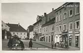 Kaiser Josef Platz - Kärnten - alte historische Fotos Ansichten Bilder Aufnahmen Ansichtskarten 