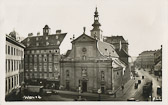 Wiedner Hauptstrasse - Wien - alte historische Fotos Ansichten Bilder Aufnahmen Ansichtskarten 