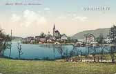 Maria Wörth - Klagenfurt Land - alte historische Fotos Ansichten Bilder Aufnahmen Ansichtskarten 