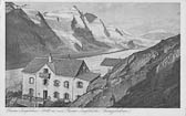 Franz Josefshaus - Hof - alte historische Fotos Ansichten Bilder Aufnahmen Ansichtskarten 