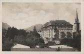 Parkhotel - Kärnten - alte historische Fotos Ansichten Bilder Aufnahmen Ansichtskarten 