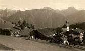 St Justina - Assling - alte historische Fotos Ansichten Bilder Aufnahmen Ansichtskarten 