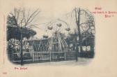 Wien Prater, die Haspel - alte historische Fotos Ansichten Bilder Aufnahmen Ansichtskarten 