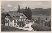 Gerlitzenhaus - Villach Land - alte historische Fotos Ansichten Bilder Aufnahmen Ansichtskarten 