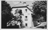 Gasthaus in Riegersdorf - Villach Land - alte historische Fotos Ansichten Bilder Aufnahmen Ansichtskarten 