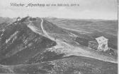 Ludwig Walter Haus - Villach Land - alte historische Fotos Ansichten Bilder Aufnahmen Ansichtskarten 