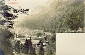 Unterlobl - Ferlach - alte historische Fotos Ansichten Bilder Aufnahmen Ansichtskarten 