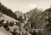 St Justina - Tirol - alte historische Fotos Ansichten Bilder Aufnahmen Ansichtskarten 