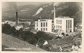 Papierfabrik Frantschach - Frantschach - alte historische Fotos Ansichten Bilder Aufnahmen Ansichtskarten 