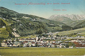 Mürzzuschlag - Steiermark - alte historische Fotos Ansichten Bilder Aufnahmen Ansichtskarten 