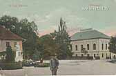 Hotel Stern in St. Veit - Kärnten - alte historische Fotos Ansichten Bilder Aufnahmen Ansichtskarten 