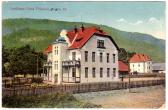 Friesach - Landhaus Lisa - Olsastraße - alte historische Fotos Ansichten Bilder Aufnahmen Ansichtskarten 