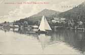Klopeiner See - Villa Martin - alte historische Fotos Ansichten Bilder Aufnahmen Ansichtskarten 