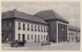 Villach Hauptbahnhof - Kärnten - alte historische Fotos Ansichten Bilder Aufnahmen Ansichtskarten 