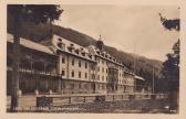 Laas Landesheilstätte - Kötschach-Mauthen - alte historische Fotos Ansichten Bilder Aufnahmen Ansichtskarten 