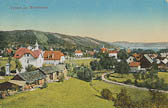 Ortsansicht Velden - Villach Land - alte historische Fotos Ansichten Bilder Aufnahmen Ansichtskarten 