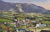 Schwarzach - Schwarzach im Pongau - alte historische Fotos Ansichten Bilder Aufnahmen Ansichtskarten 