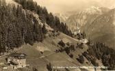 St Justina - Tirol - alte historische Fotos Ansichten Bilder Aufnahmen Ansichtskarten 