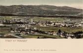 Villach mit Völkendorf  - Villach(Stadt) - alte historische Fotos Ansichten Bilder Aufnahmen Ansichtskarten 