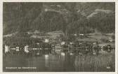 Annenheim vom See - Treffen am Ossiacher See - alte historische Fotos Ansichten Bilder Aufnahmen Ansichtskarten 