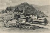 St. Veit an der Glan, Brauerei - Oesterreich - alte historische Fotos Ansichten Bilder Aufnahmen Ansichtskarten 