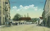 Klagenfurt Viehplatz - Oesterreich - alte historische Fotos Ansichten Bilder Aufnahmen Ansichtskarten 
