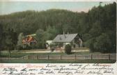 Krumpendorf - Villa Karlshof - alte historische Fotos Ansichten Bilder Aufnahmen Ansichtskarten 