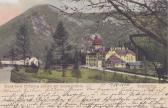 Semmering, Grand Hotel Erzherzog Johann - Niederösterreich - alte historische Fotos Ansichten Bilder Aufnahmen Ansichtskarten 