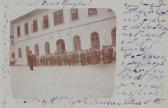 Bleiberg Volksschule - Villach Land - alte historische Fotos Ansichten Bilder Aufnahmen Ansichtskarten 