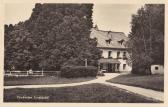Faakersee, Inselhotel - Kärnten - alte historische Fotos Ansichten Bilder Aufnahmen Ansichtskarten 