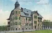 Kur-Caffee in Velden - Oesterreich - alte historische Fotos Ansichten Bilder Aufnahmen Ansichtskarten 
