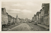 Gmünd - Oesterreich - alte historische Fotos Ansichten Bilder Aufnahmen Ansichtskarten 